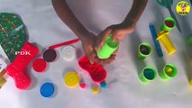 How To Christmas Tree Decorations Ideas With Play Doh / How to Make Easy Christmas Tree Designs