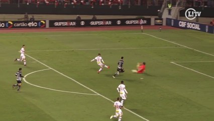 Download Video: Relembre gol de Luiz Araújo contra o Corinthians