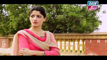 Main Bushra Episode 03 - on ARY Zindagi in High Quality 18th January 2017