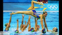 Right moment pics in Synchronized Swimming   Amazing photo 2016 Compilation