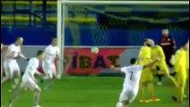 Panetolikos 3 - 2  AEK Athens FC  all goal and highlights 18.01.2017