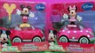 Mickey Mouse Clubhouse Cars Toys Disney Junior Episode Minnie Mouse BowTique Toys Collector New new