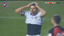 Penalty Goal Gurler S. (1:1) Genclerbirligi vs Fenerbahce
