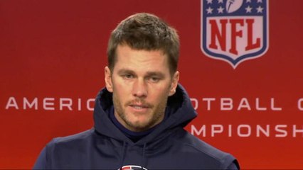 Brady praises Roethlisberger, Steelers defense