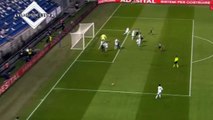 Lorenzo Pellegrini (Sassuolo) Goal - Sassuolo 1 - 0  Cesena 18.01.2017