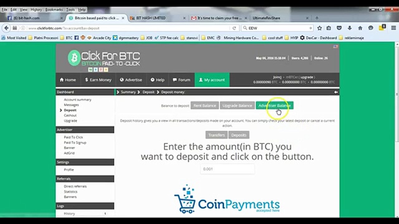 Click for BTC Balkan