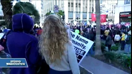 VOA - EGE Türk Stüdyo Washington 18 Ocak