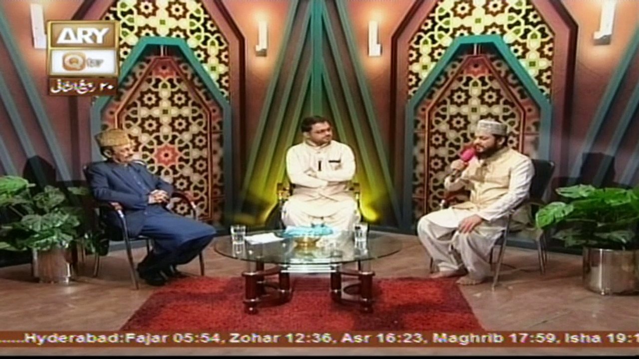 Ishq Kay Rung - Topic - Imam Sharfuddin Busiri