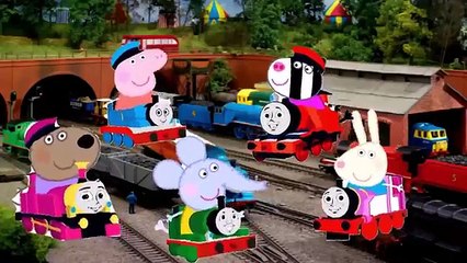 Five little Crying #Peppa Pig #Pirates #PAW PATROL #Sponge Bob Jumping on the Bed Nursery Rhymes