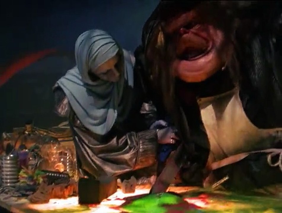 Farscape S03 E02 - Suns And Lov.ers
