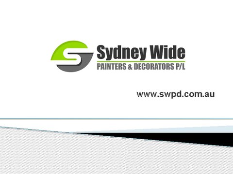 House Painters North Shore | Sydney Wide Painters