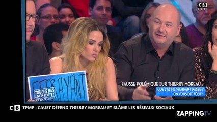 TPMP : Cauet pousse un coup de gueule contre les réseaux sociaux (vidéo)