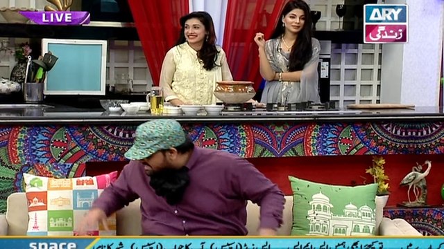 Salam Zindagi With Faysal Qureshi on ARY Zindagi in High Quality 19th January 2017