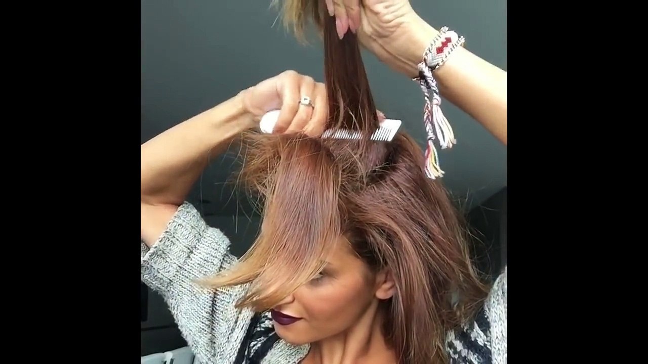 Mohawk Braid by Sarah Angius