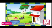 ABC Song ♬ ABC Songs for Children ♬ Nursery Rhymes ♬ BEST Nursery Rhymes Collection from Kidscamp