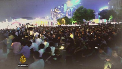 Hong Kong's Localist Revolutionaries - People and Power