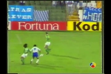 03.11.1994 - 1994-1995 UEFA Cup Winners' Cup 2nd Round 2nd Leg Real Zaragoza 2-1 1. FC Tatran Presov