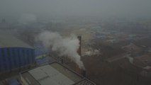China prohíbe alertas locales por contaminación mientras prepara su unificación