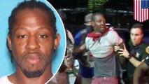 Alleged Orlando cop killer Markeith Loyd captured after police traced his cellphone