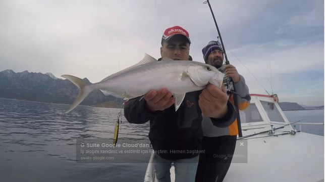 Kaptan'dan Peş peşe 3 Güzel Kuzu, Balık Avı, Balık Yemi, Balık Avlamak