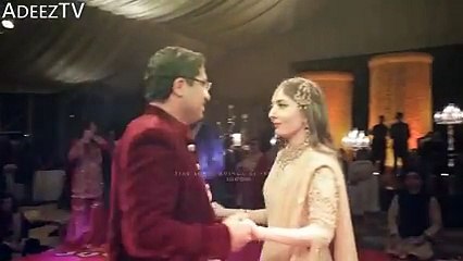 Sharmila Farooqi dance with husband
