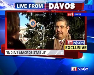 World Order Seems To Be Changing, China Wants To Take Top Place: Uday Kotak | Davos 2017