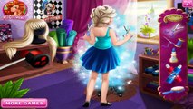 Эльза Harley Quinn Косплей: Disney Princess замороженный Elsa Лучшая игра для маленьких девочек