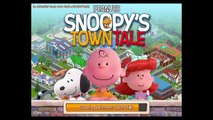 Peanuts: Snoopys Town Tale (By Activision Publishing) - iOS Gameplay Video