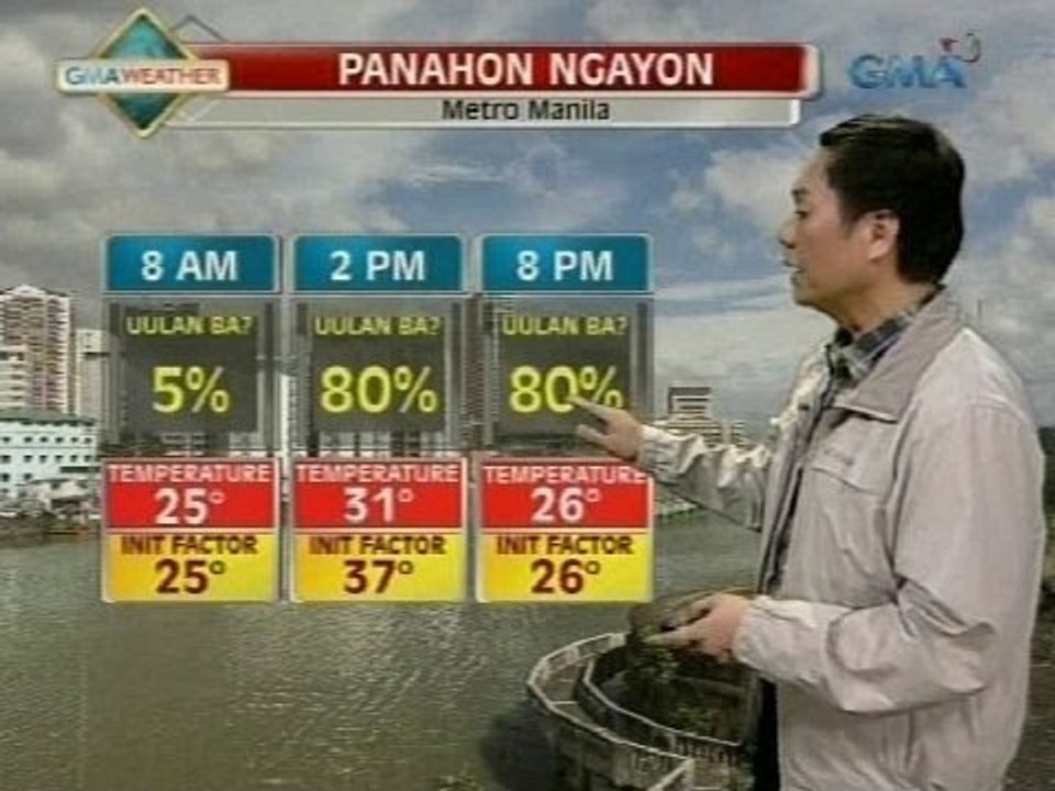 UH: Maaliwalas na panahon, asahan sa malaking bahagi ng Luzon ngayong Huwebes