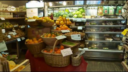 Modern Scottish Cuisine: Charred Cauliflower | Euromaxx à la carte