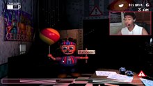 fernanfloo se asusta