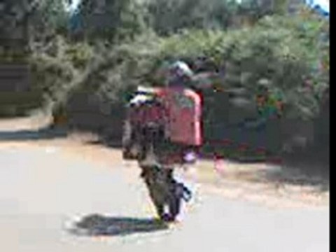 WEELING nitro polini corsa