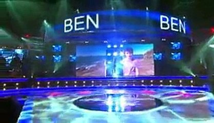 Australian Idol 5 - Ben McKenzie  - Top 12 Performance