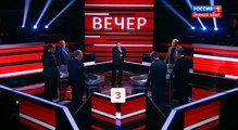 Вечер с Владимиром Соловьевым 18.01.2017