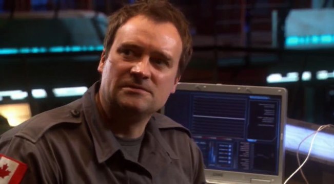 Stargate Atlantis S03 E20 First Strike