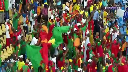 Gabon vs Burkina Faso 1-1 All Goals & Highlights HD 18.01.2017