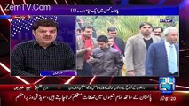 Khara Sach with Mubashir Lucman – 18th January 2017