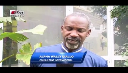 URGENT GAMBIE : Réaction de Alpha Wally DIALLO, consultant international