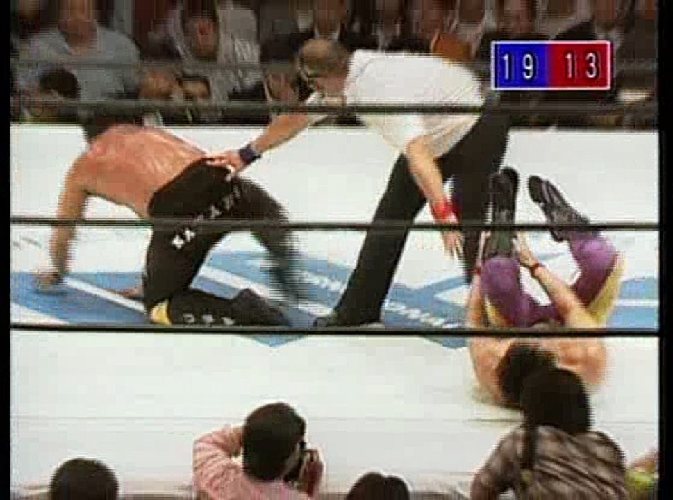 UWF Bushido: Way of the Warrior - Episode 11