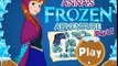 ANNA FROZEN GAME - LAS AVENTURAS DE ANNA FROZEN PARTE 1 - ANNA FROZENS ADVENTURES PART 1