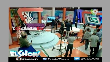 Salvador Sanchez le manda mensaje a un Victor de la Liga Municipal sobre supuesta amenaza-El Show Del Mediodia-Video