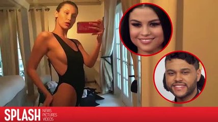 Bella Hadid 'Hurt' by How Fast The Weeknd Rebounded With Selena