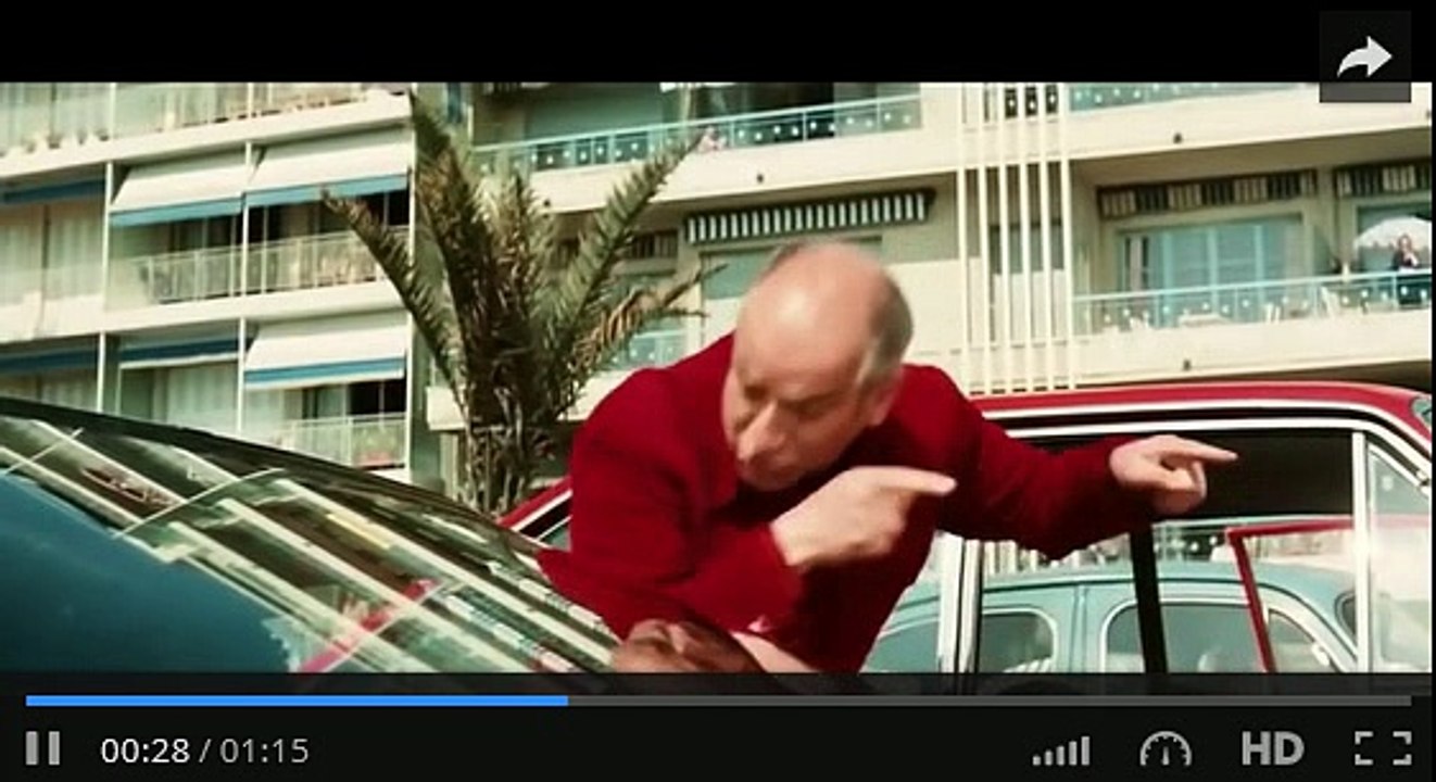 Le fils de Louis de Funès entre la vie et la mort...