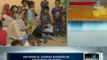 Saksi: 900 pamilya sa Baseco sa Tondo, lumikas kasunod ng masamang panahon