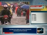 Saksi: Ilang binaha sa Pasay, ayaw umalis sa takot na manakawan ang bahay