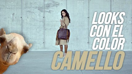 Dress Code | Combina tu ropa con el color camello