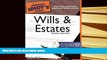 PDF [FREE] DOWNLOAD  The Complete Idiot s Guide to Wills and Estates, 4th Edition (Idiot s Guides)