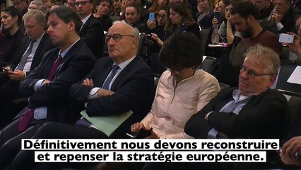 Julien Nicolas Brachet Randoulet : une Europe qui unit les peuples. | Emmanuel Macron