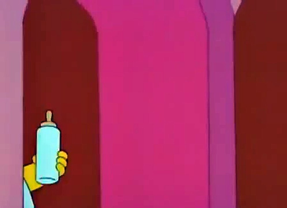 Maggie tu biberoncito...