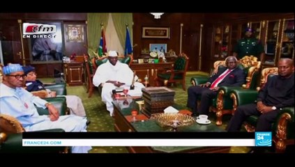 URGENT GAMBIE : Réaction de FREDERIC TENDENG, Journaliste...